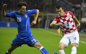 Italy 1-1 Croatia: Azzurri chưa thể phá dớp bất khả chiến thắng